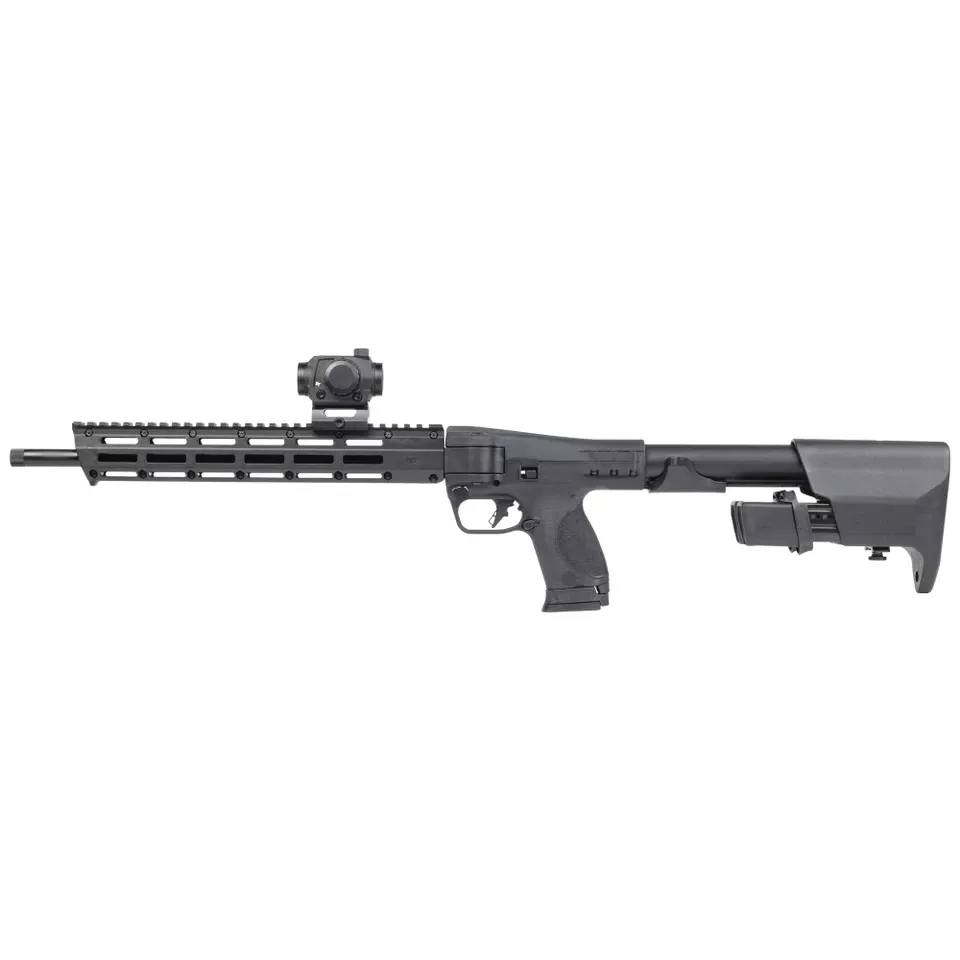 Smith & Wesson M&P FPC 9mm 16.25" 23-Round Bundle