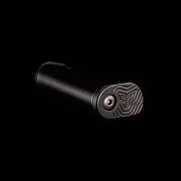 Smith & Wesson M&P Metal Frame 9mm Extended Magazine Release Paddle by Springer Precision