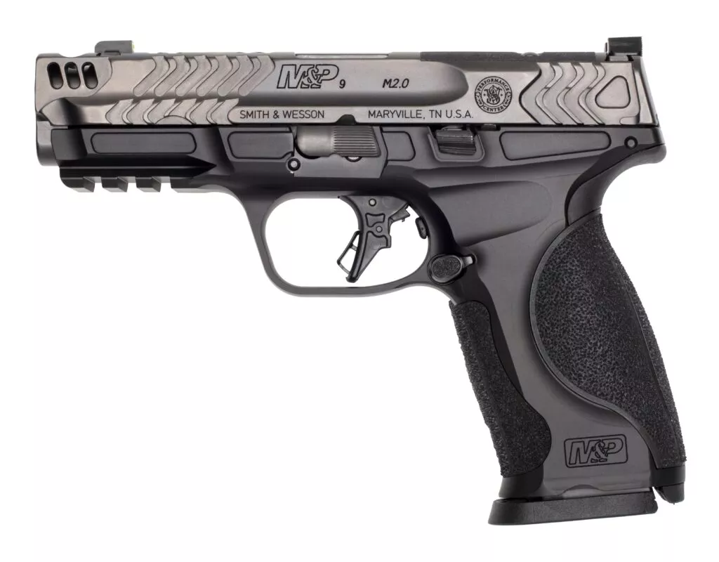 SMITH AND WESSON M&P9 M2.0 METAL CC 9MM 4.2″