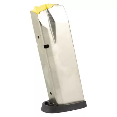 Smith & Wesson Magazine, 10MM, 15 Rounds, Fits M&P M2.0, Black