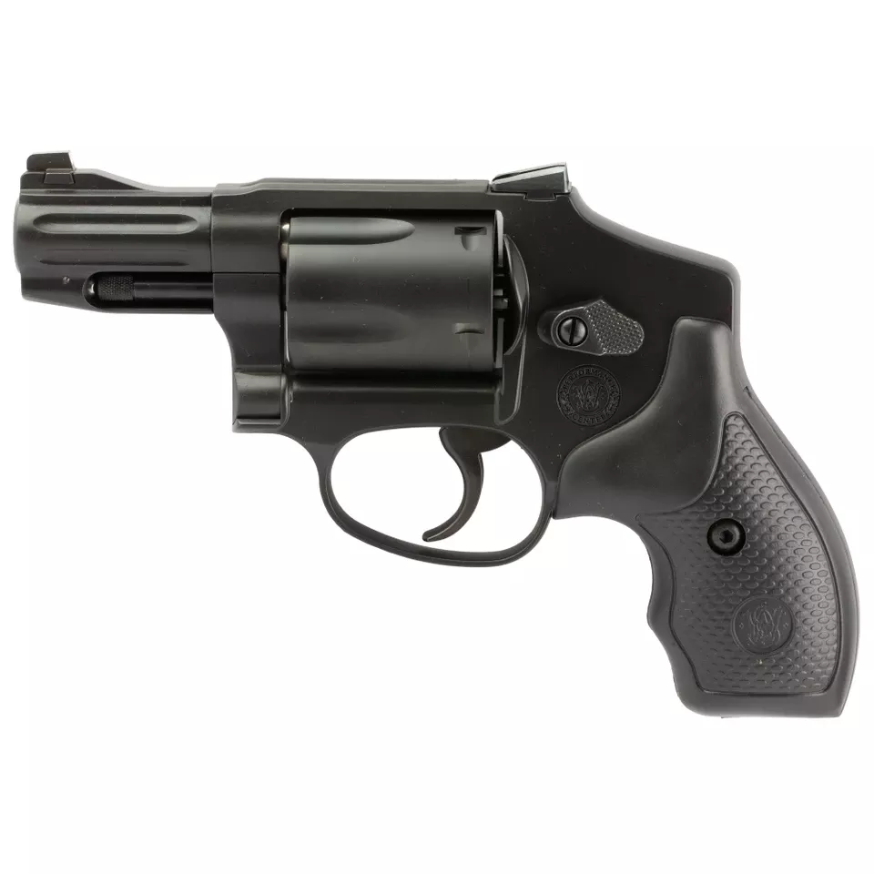 Smith & Wesson Performance Center Model 640 .357 Magnum 2.125" Barrel 5-Round Black Finish