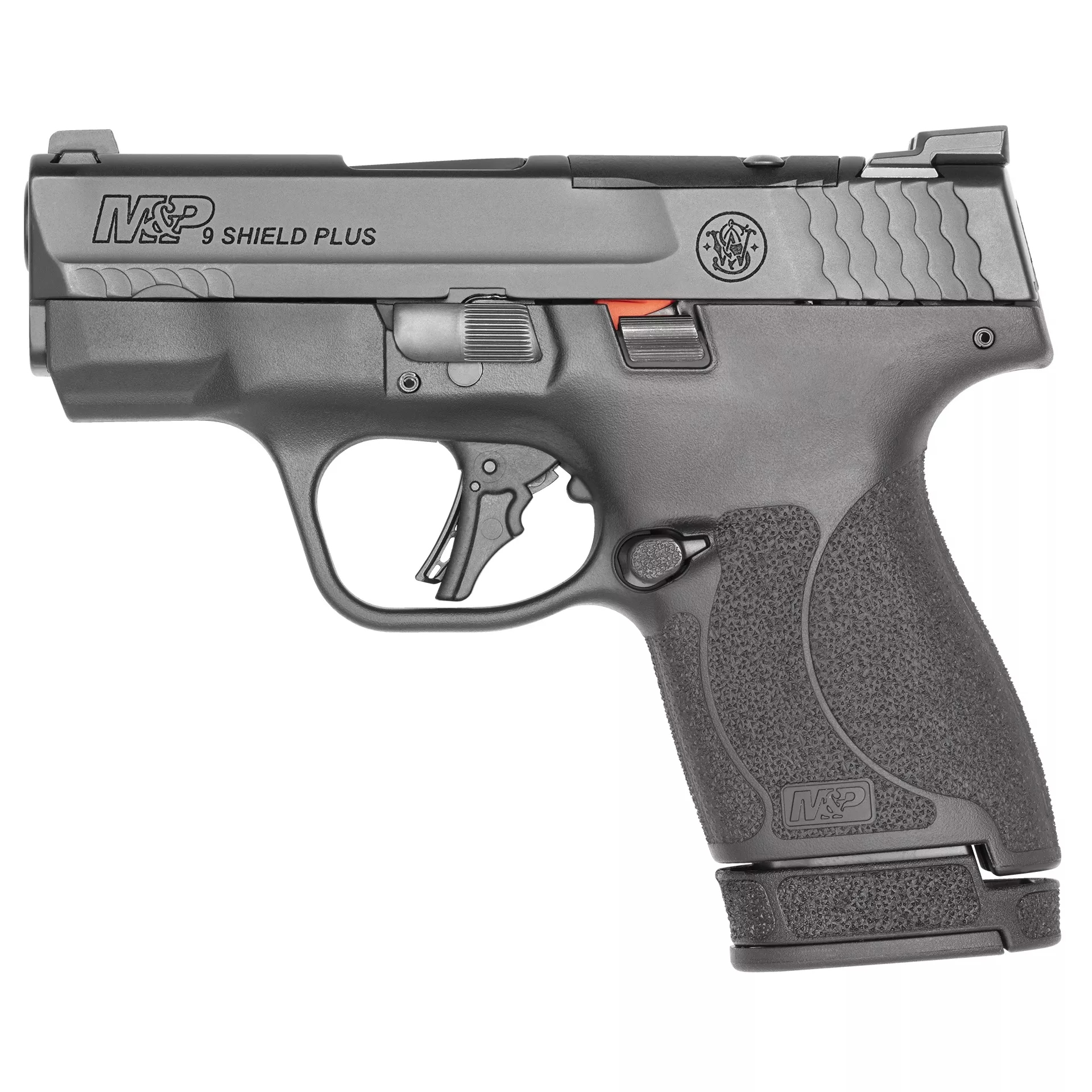 SMITH AND WESSON SHIELD PLUS OR 9MM 3.1″ NTS
