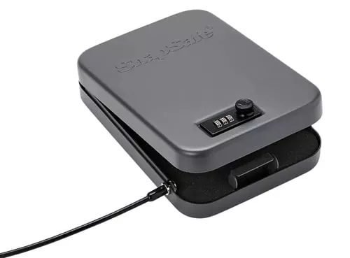 SNAPSAFE X-LARGE LOCK BOX COMBO