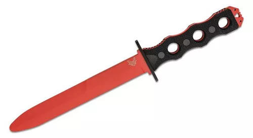 SOCP FIXED BLADE TRAINER, SHEATH UPC: 610953203719
