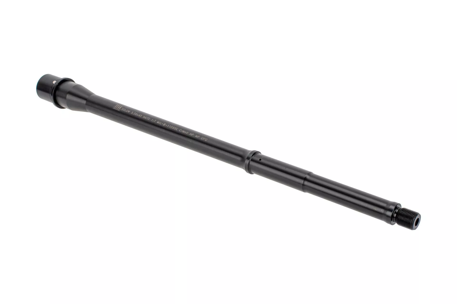 Sons Of Liberty Gun Works Combat Grade Lightweight 5.56 Midlength Barrel – 14.7″