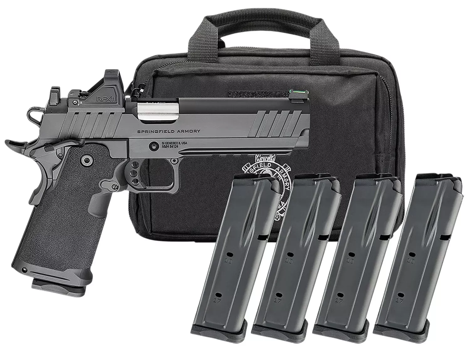 SPG PH9119AOSLCPAC DS PRDGY UNT FO510R
