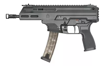 SPGFLD KUNA 9MM PSTL 30RD BLK