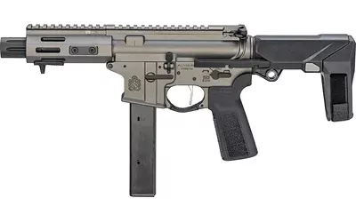 SPGFLD SAINT VICTOR TAC 9MM PDW BRC
