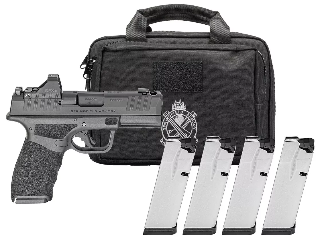 SPR HELLCAT PRO COMP OSP 9MM 3.7 10RD CA PAC
