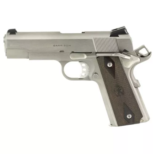 SPRGFLD 45ACP GARRISON 4.25″ 7RD SS UPC: 706397943714