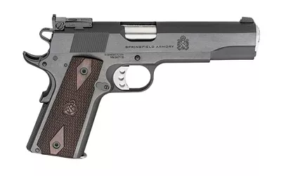 SPRGFLD 45ACP GARRISON TRGT 5″ 7RD