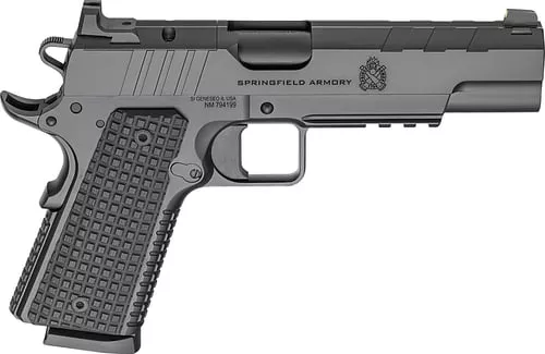 SPRGFLD EMSRY 45ACP AOS 5" 8RD BLK