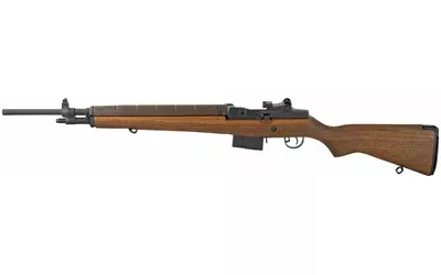 SPRGFLD M1A LDD 308 BL WALNT 10RD NY