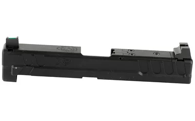 SPRGFLD XD SLIDE ASSY 9MM 4″ W/ OSPP