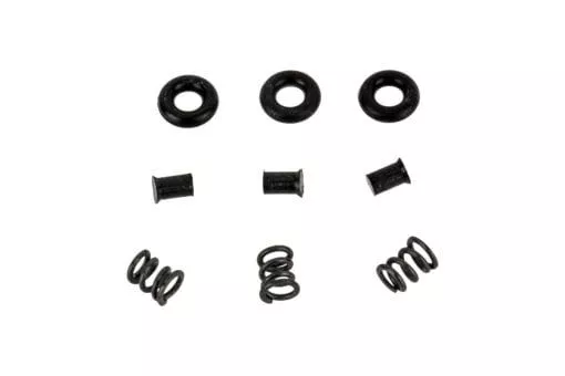 Sprinco M4 / AR-15 Enhanced 4-Coil Extractor Spring Upgrade Kit – 3 Pack – 26403