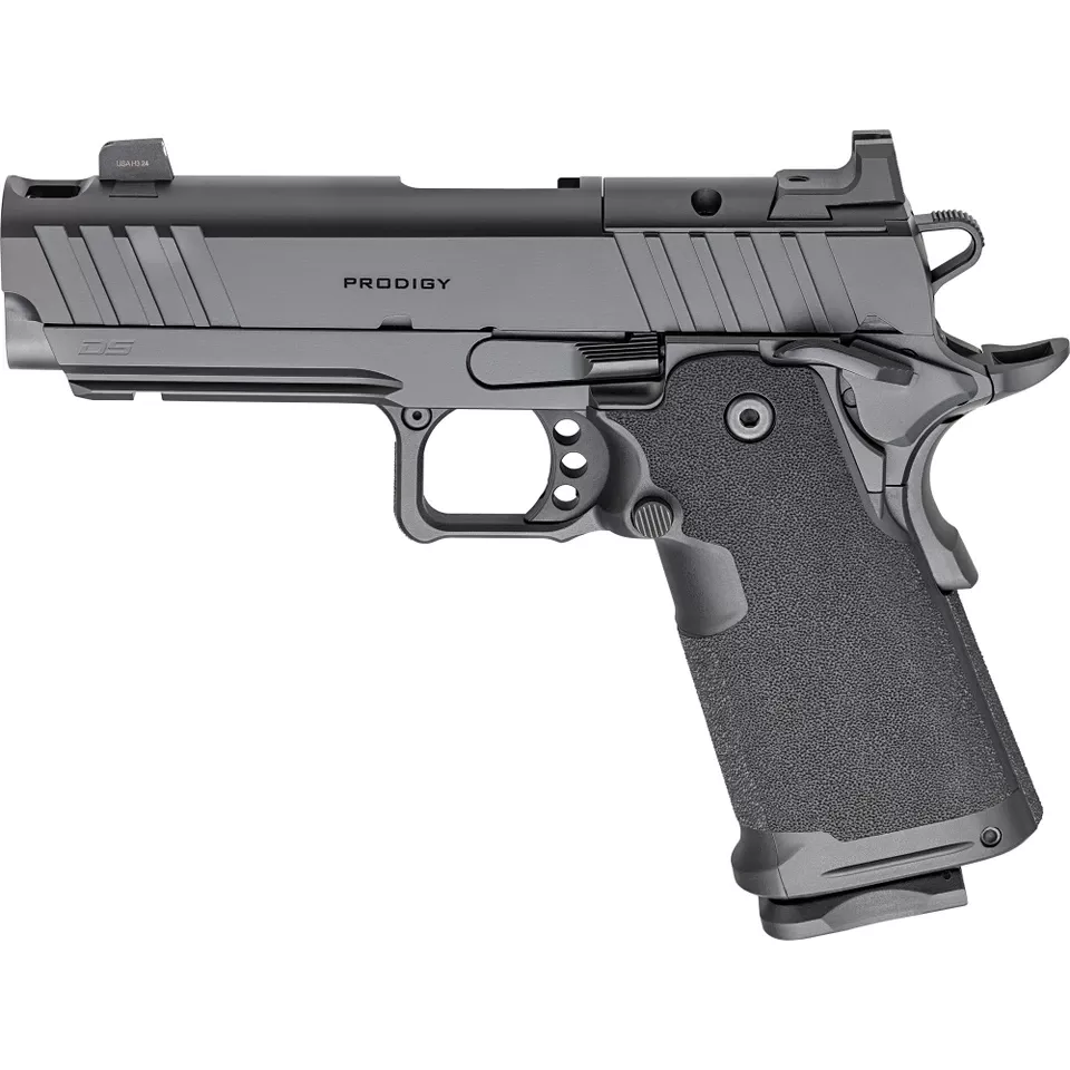 Springfield 1911 DS Prodigy 9mm Compact 4.25"