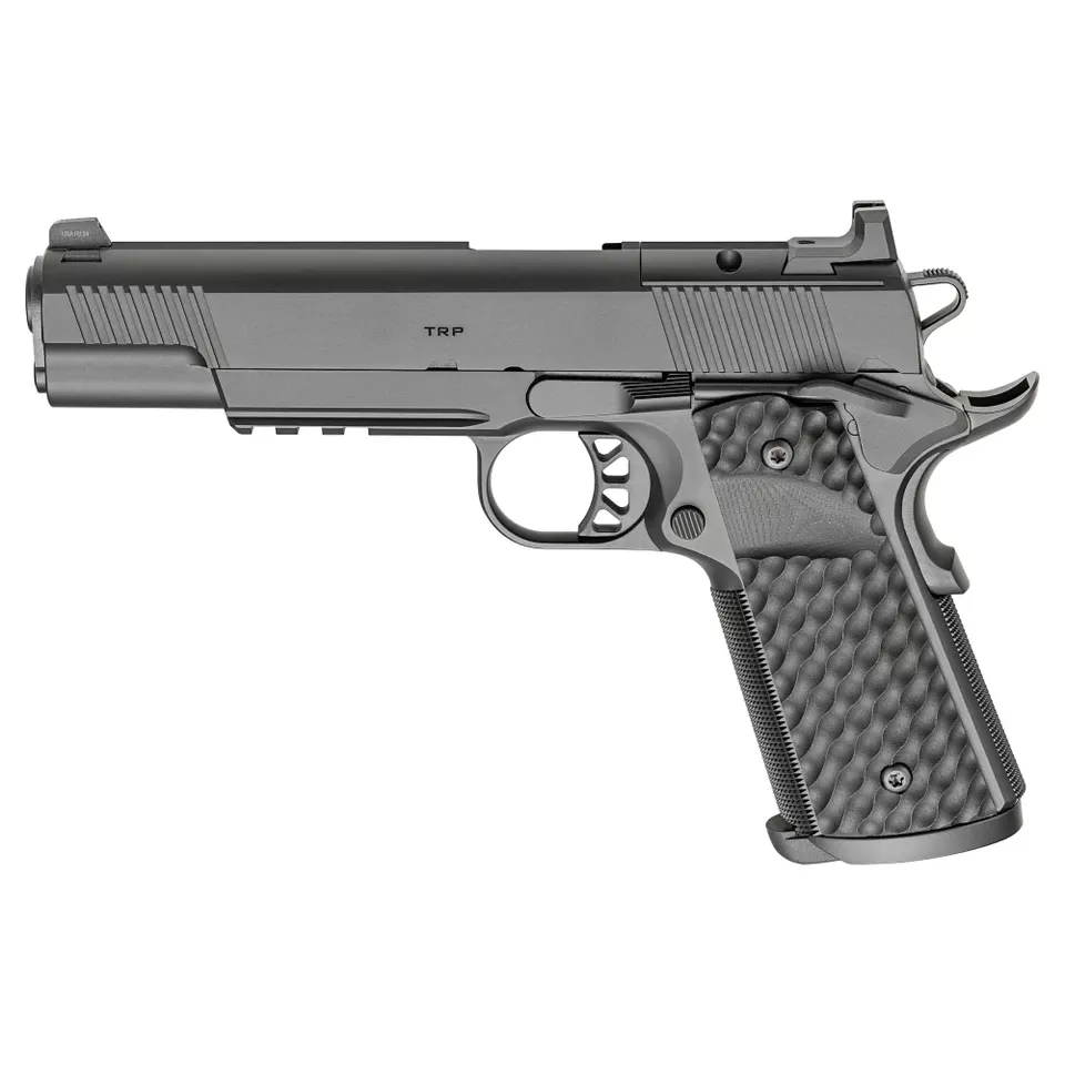 Springfield 1911 TRP 9mm 5" AOS 9-Round Black