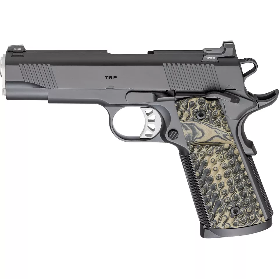 Springfield 1911 TRP Classic .45 ACP 4.25" Black