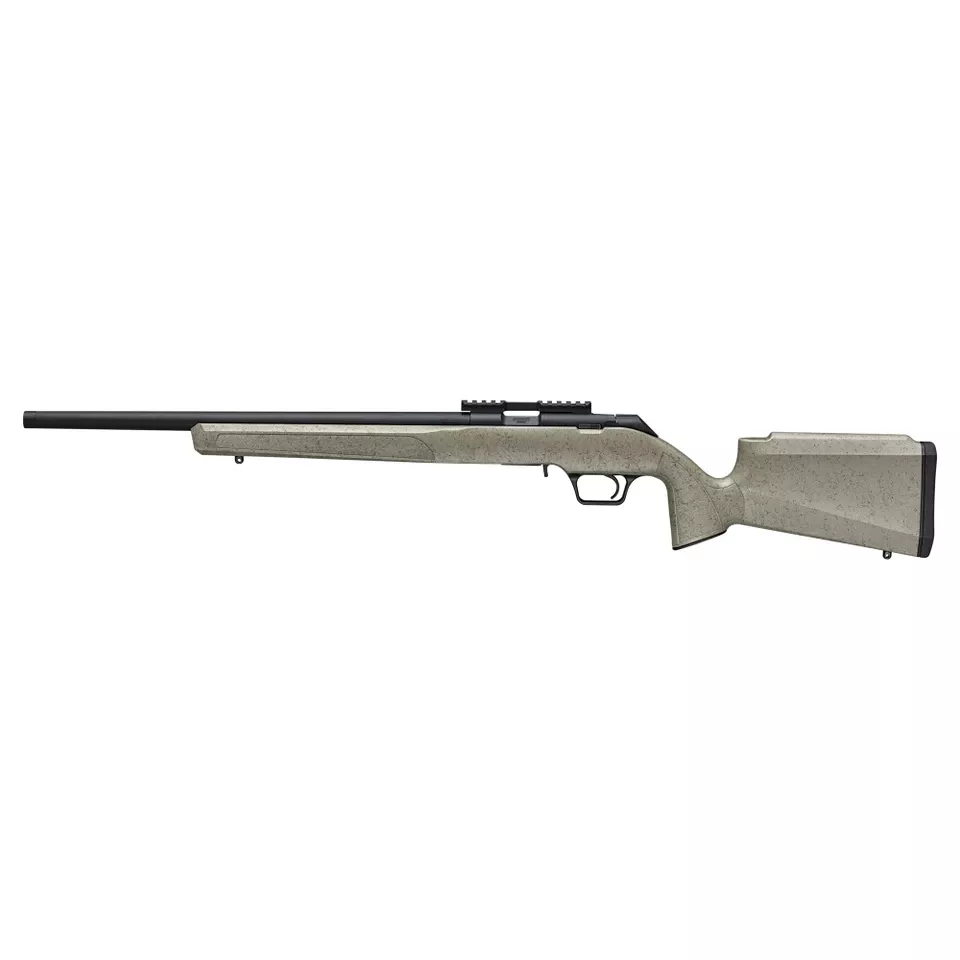 Springfield 2020 Rimfire Target .22LR Silver/Black