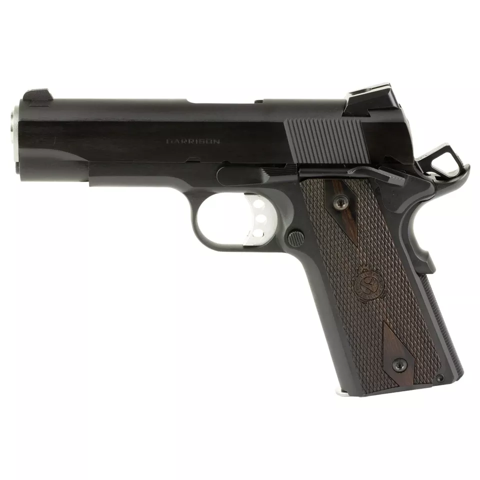 Springfield 9mm Garrison 4.25" 9-Round Blue