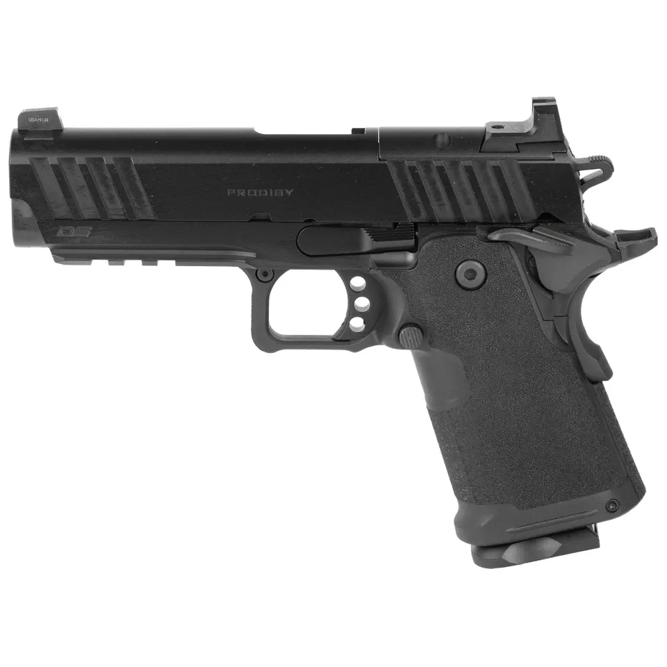 Springfield 9mm Prodigy Compact 4.25" AOS 15-Round