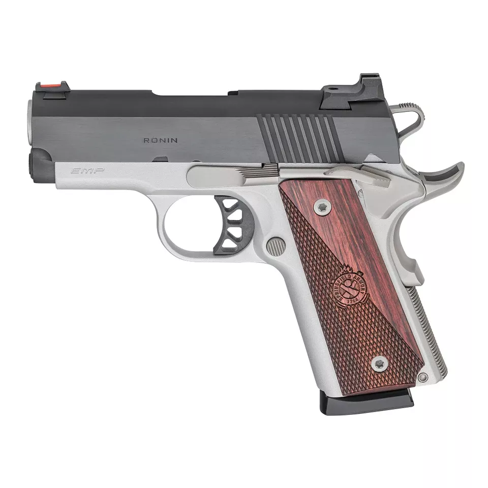 Springfield 9mm Ronin EMP 3" 9-Round Wood