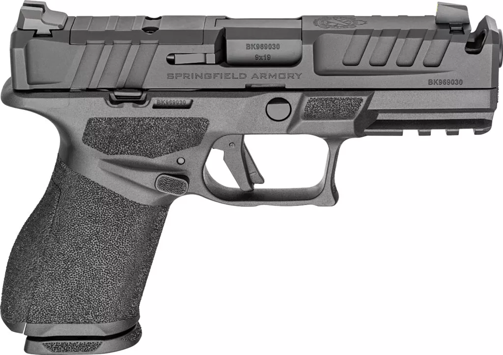 SPRINGFIELD ARMORY ECHELON 9MM BLK 4″ 15+1 COMP