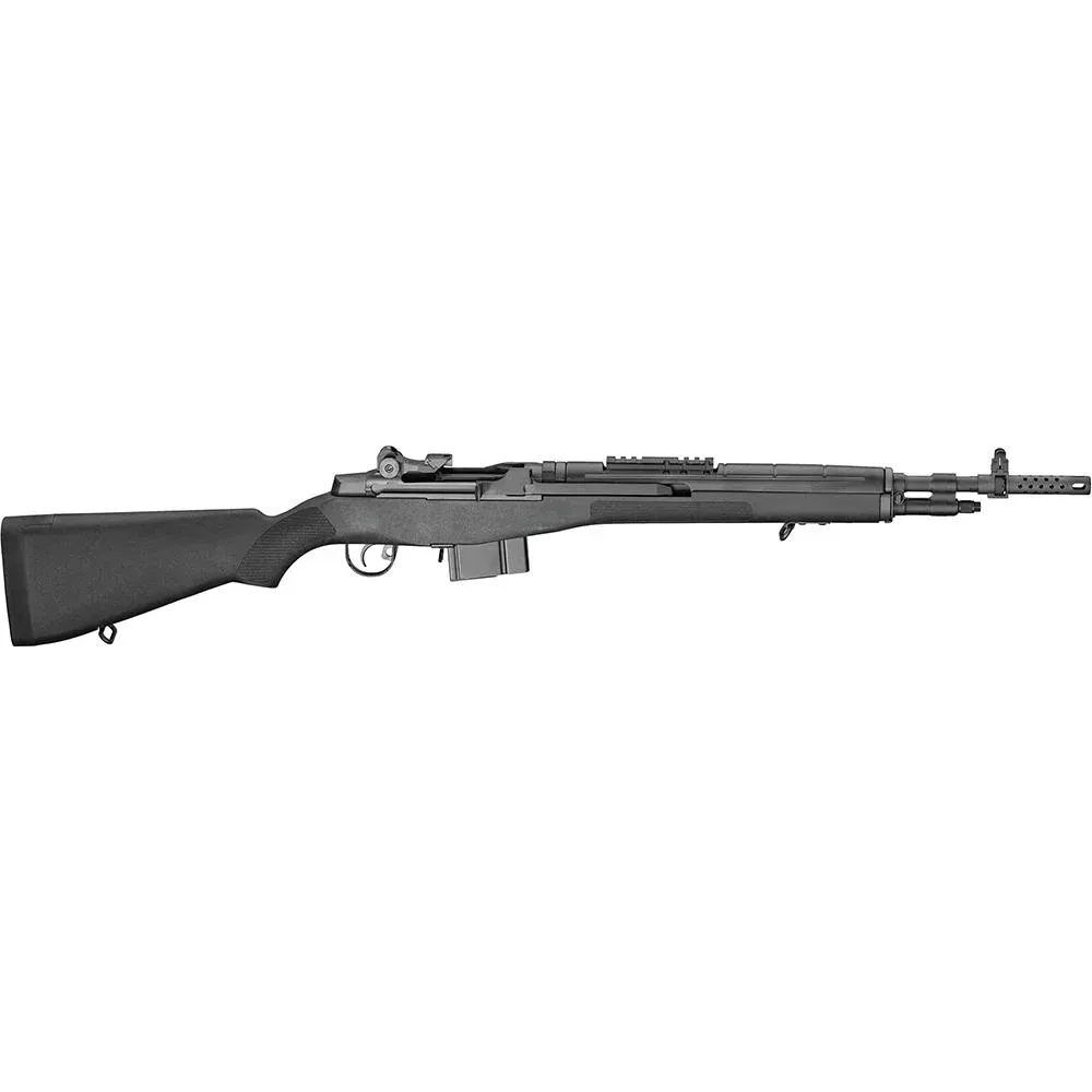 Springfield Armory MIA Scout Squad Rifle .308 Win 10rd Magazine 18″ Barrel Black