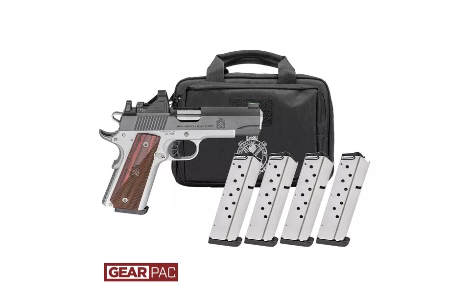 SPRINGFIELD ARMORY RONIN 1911 45ACP 4.25″ GP