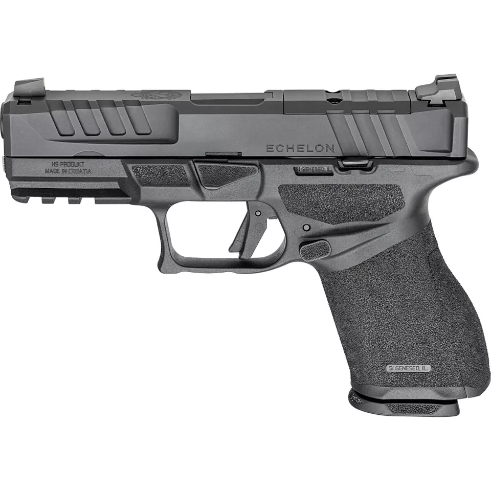 Springfield Echelon 4.0C 9mm 4" 15-Round Black