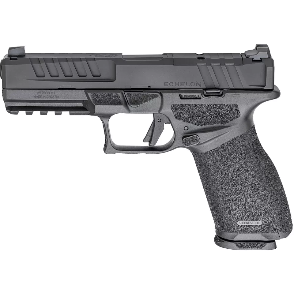 Springfield Echelon 9mm 4.5" 20-Round Black