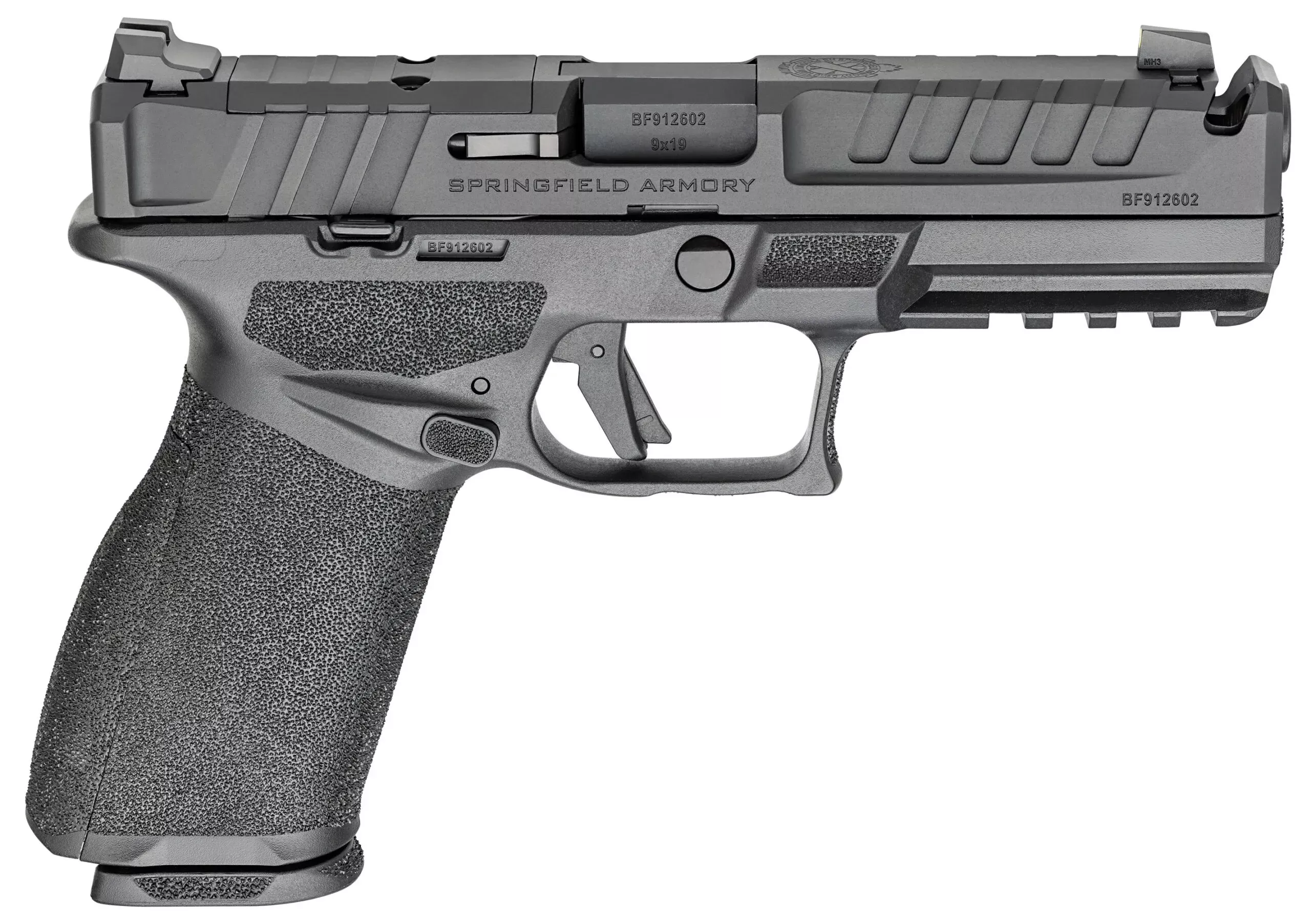 Springfield Echelon Comp 9mm BLK 4.5F 17/20RD