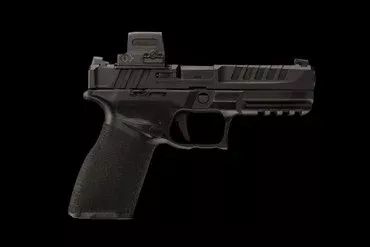 Springfield Echelon Optic Mount by Springer Precision
