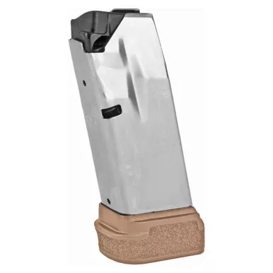 Springfield Hellcat - 9MM, 13 Rounds, Magazine, Silver