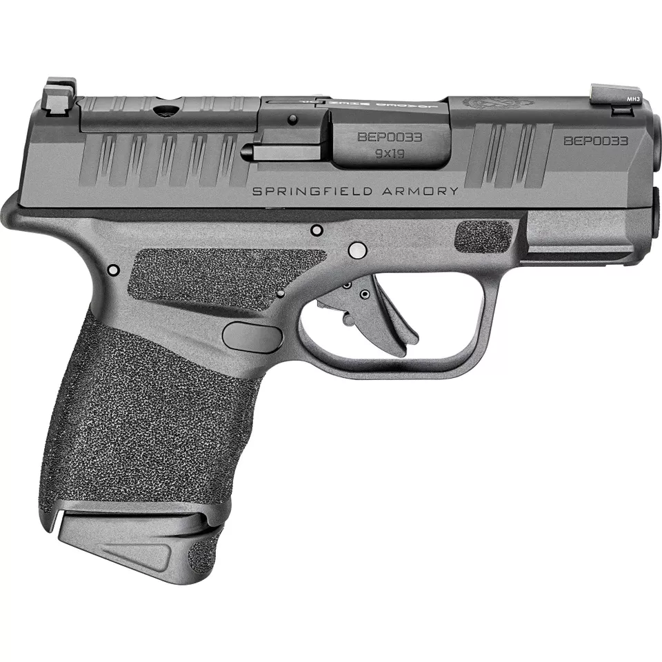 Springfield Hellcat OSP 9mm 3" Black 10-Round California Compliant