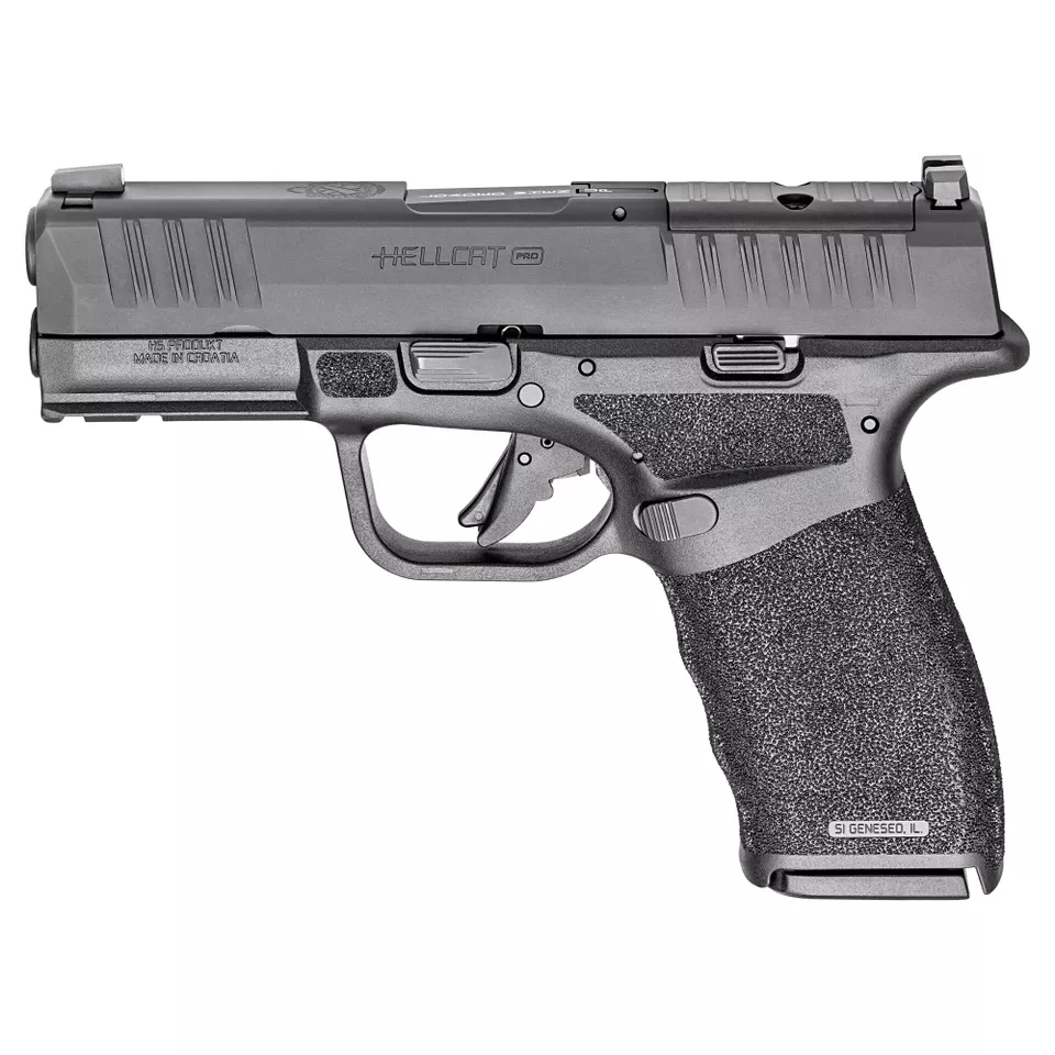Springfield Hellcat Pro 9mm 3.7" 10-Round California Compliant Gun