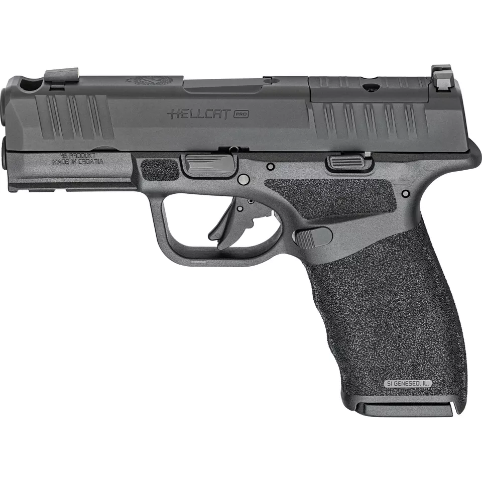 Springfield Hellcat Pro 9mm Compact OSP 10-Round Gun