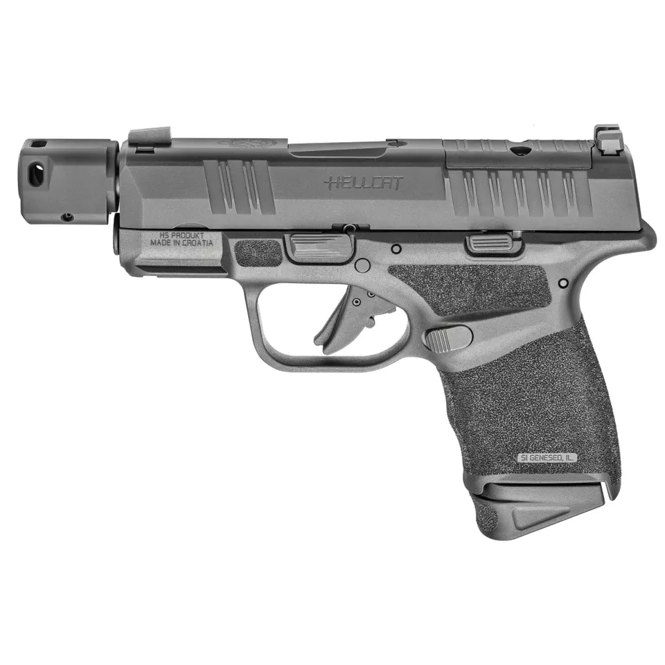 Springfield Hellcat RDP 9mm 3.8" 13-Round Pistol