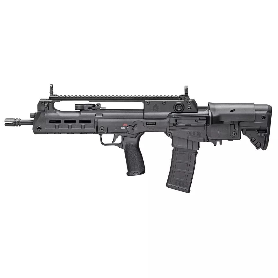Springfield Hellion 5.56 16" 30-Round Black
