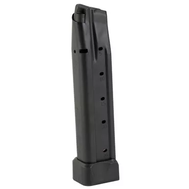 Springfield Springfield 1911 DS 26-Round 9mm Magazine - Black, Part No. PH6926