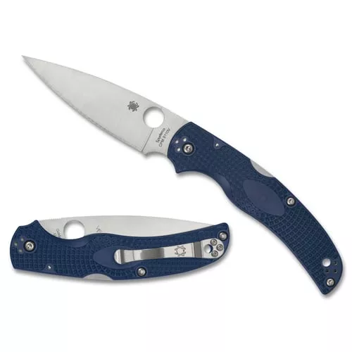 SPYDERCO NATIVE CHIEF LW 4.02″ BLUE
