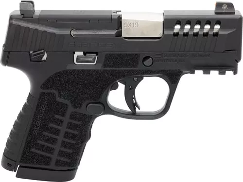 STANCE XR MC9MS NS 9MM BLK | 67053