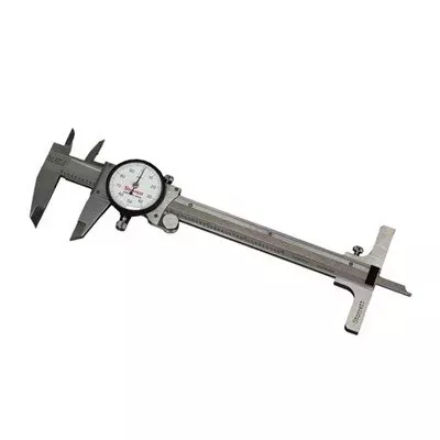 Starrett Depth Attachment For Calipers