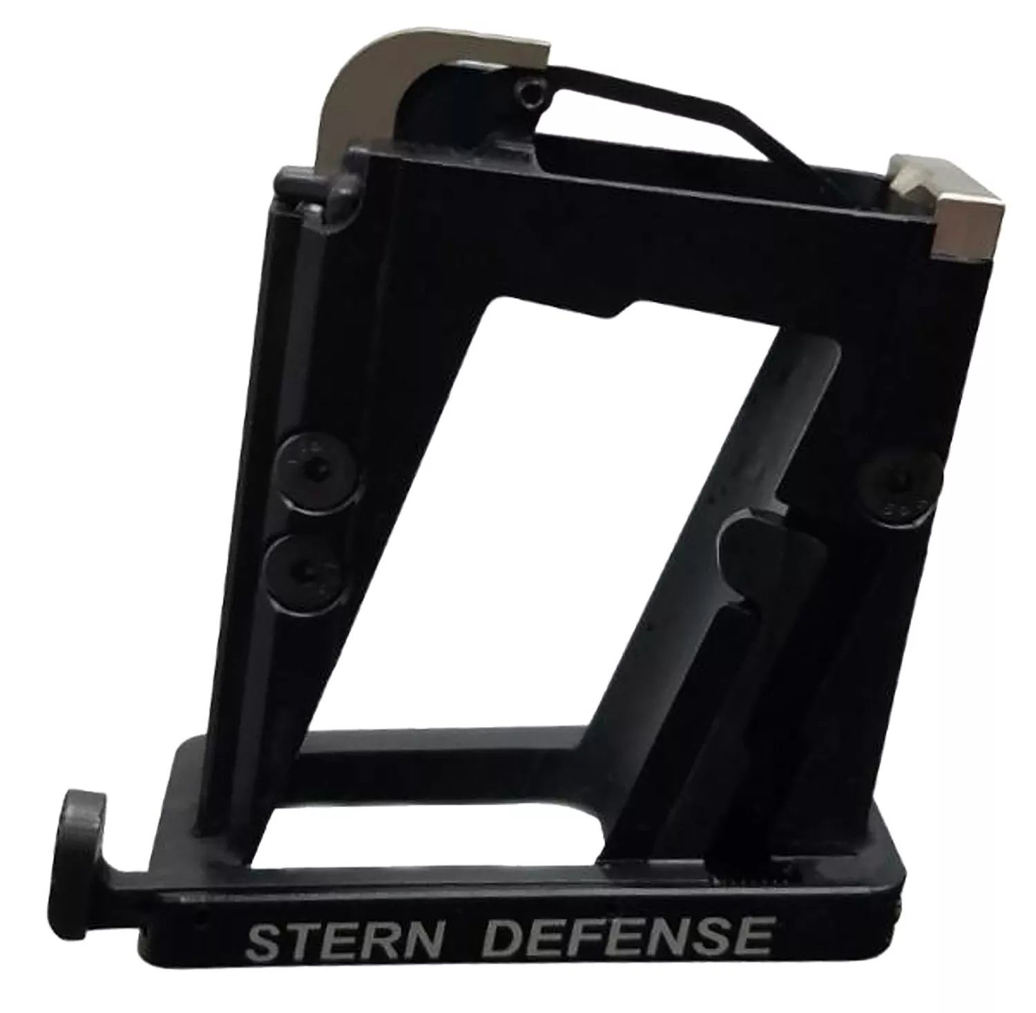 Stern Defense 001SDMAGADMP45ACPMMag-AD 45 ACP Fits AR-15 Aluminum