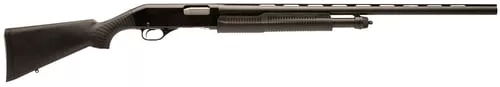 STEVENS 320 FLD GRD 12GA 28" BLK 5RD