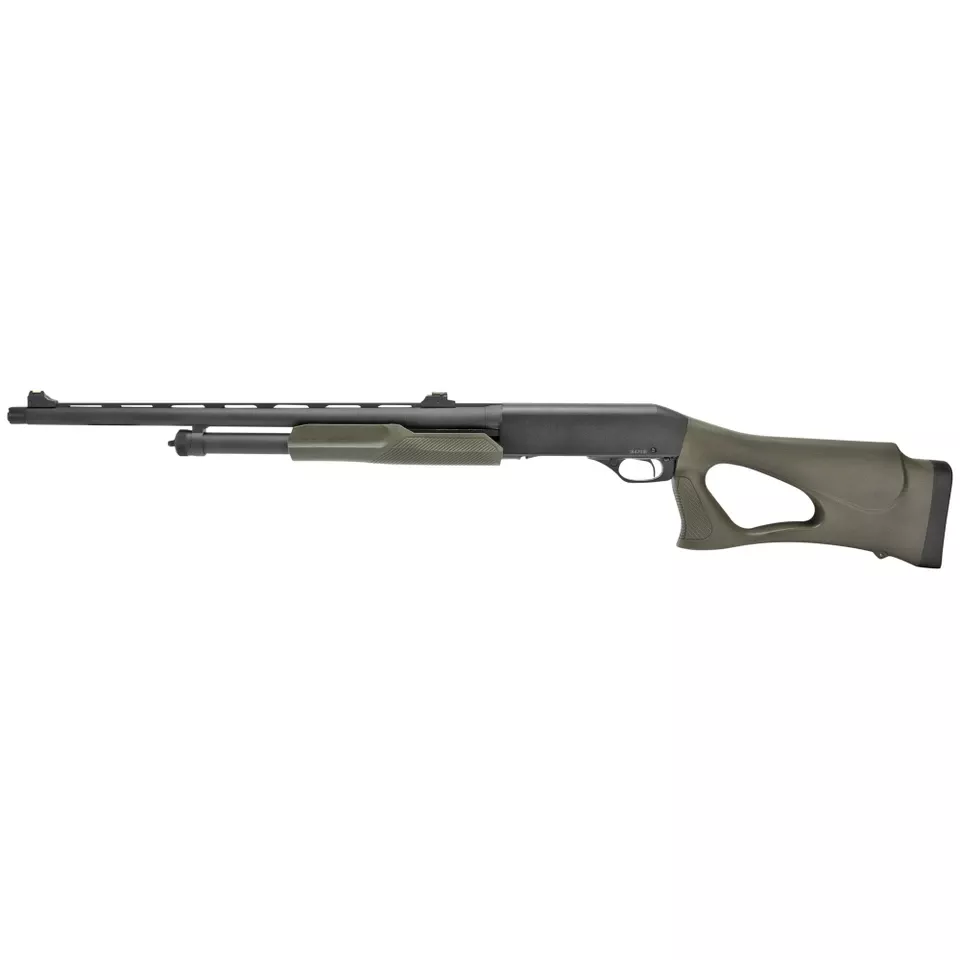 STEVENS 320 TURKEY TH 12GA 22" 3" Shotgun Overview
