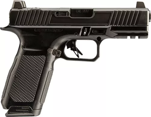 STK150 ULTRA 9MM BLK 17+1 4.5" | OPTIC-READY SLIDE