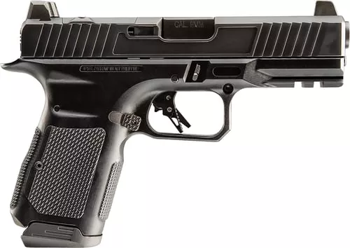 STK200 ULTRA 9MM BLK 15+1 4" | OPTIC-READY SLIDE