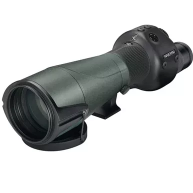 STR 80 HD with MRAD reticle w/ 20-60x