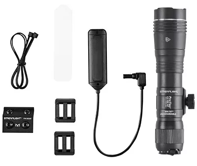STREAM PROTAC 2.0 RAIL MOUNT HP SYSTEM